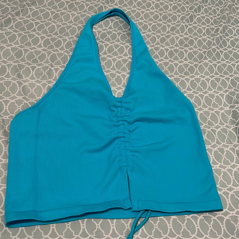 A top